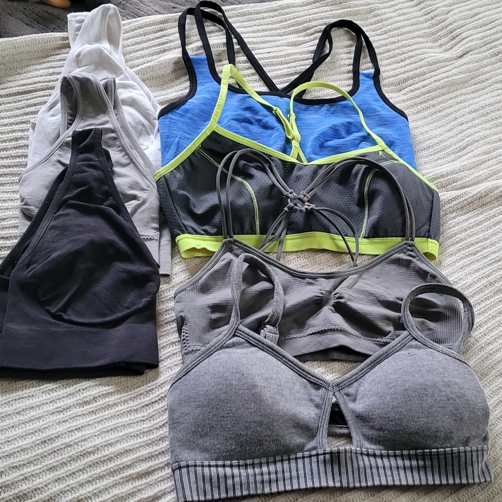 Sport bras bundle